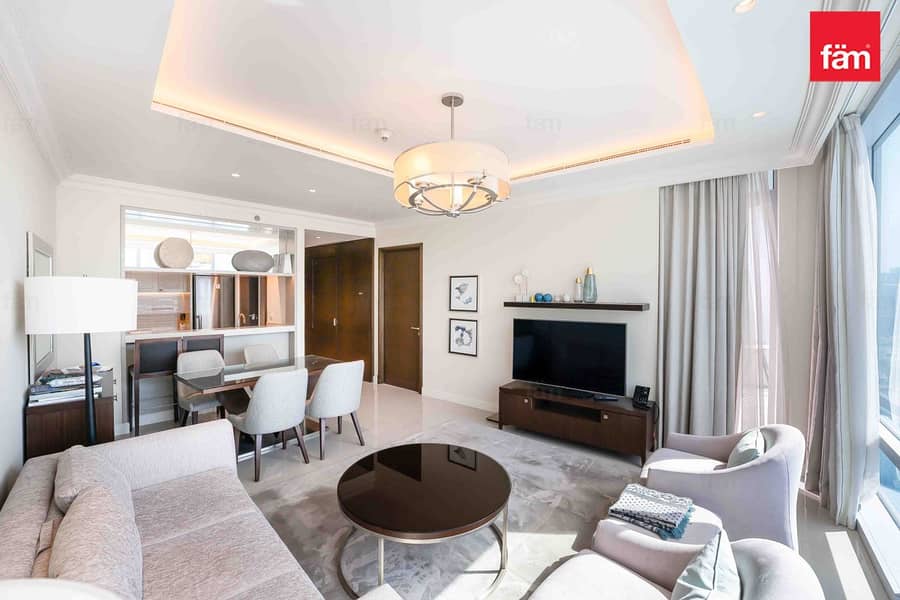 Hotel Apartment| Fully Furnished| For Sale