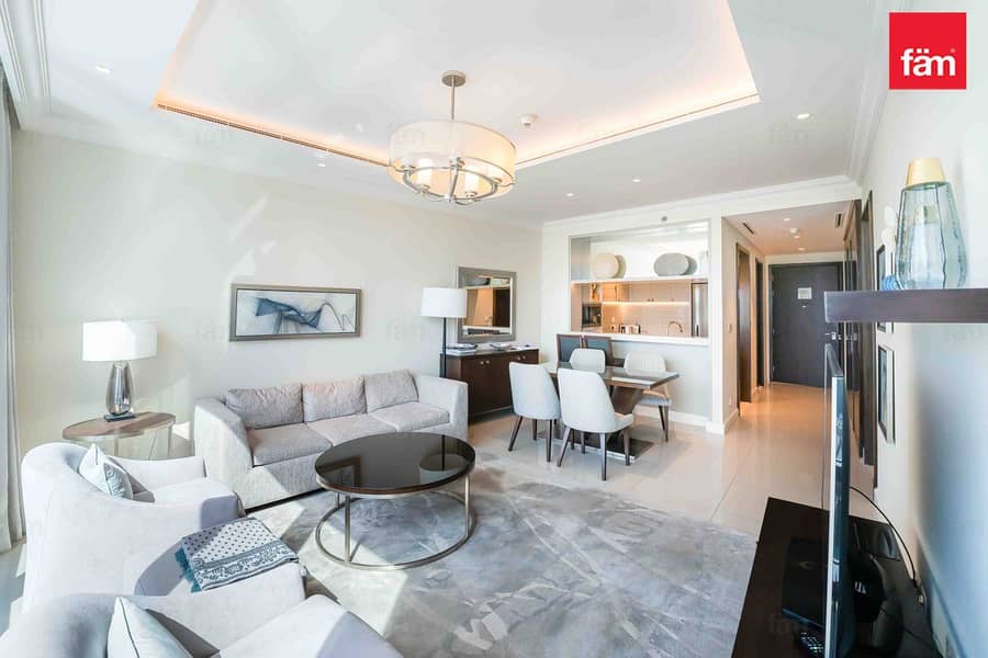 Hotel Apartment| Fully Furnished| For Sale