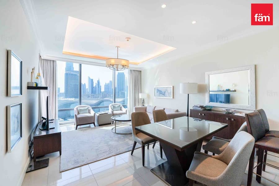 Hotel Apartment| Fully Furnished| For Sale