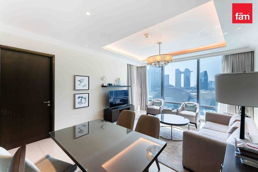 Hotel Apartment| Fully Furnished| For Sale - Image 7