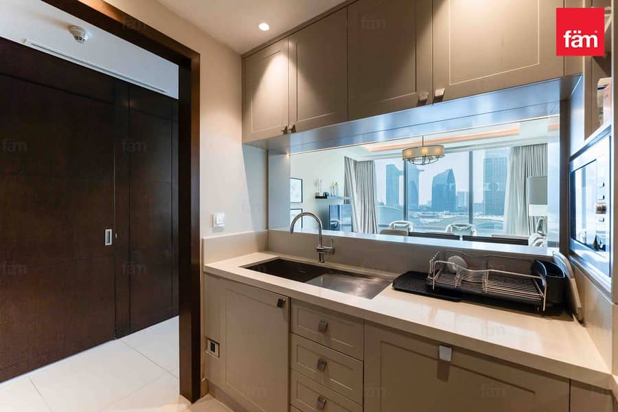 Hotel Apartment| Fully Furnished| For Sale - Image 8