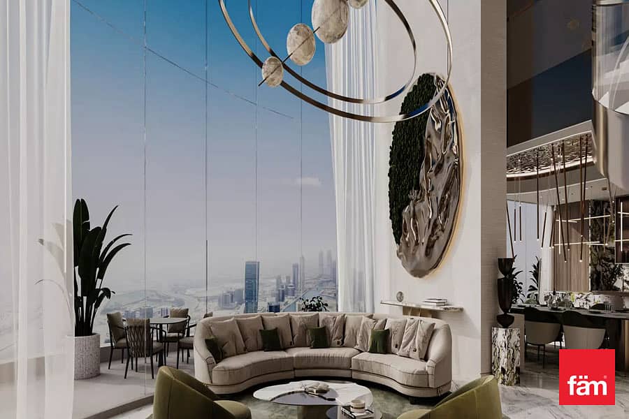 1br Apartment | Luxury | Breathtaking View
