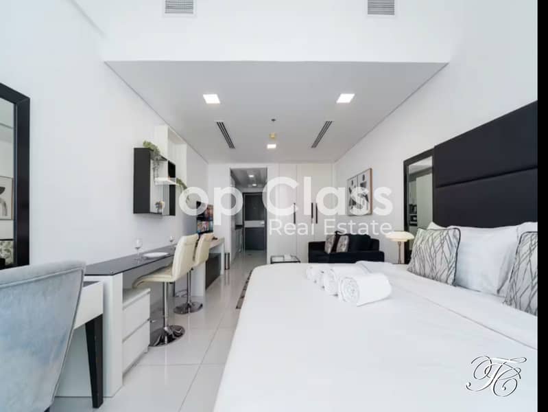 Upgraded | Vacant on Transfer | High-Floor Studio - Image 6