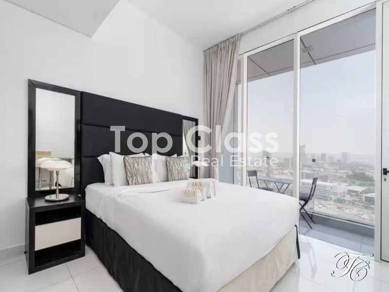 Upgraded | Vacant on Transfer | High-Floor Studio - Image 7