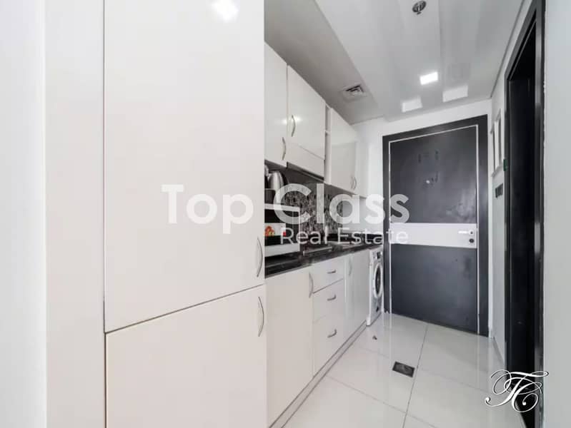 Upgraded | Vacant on Transfer | High-Floor Studio - Image 10