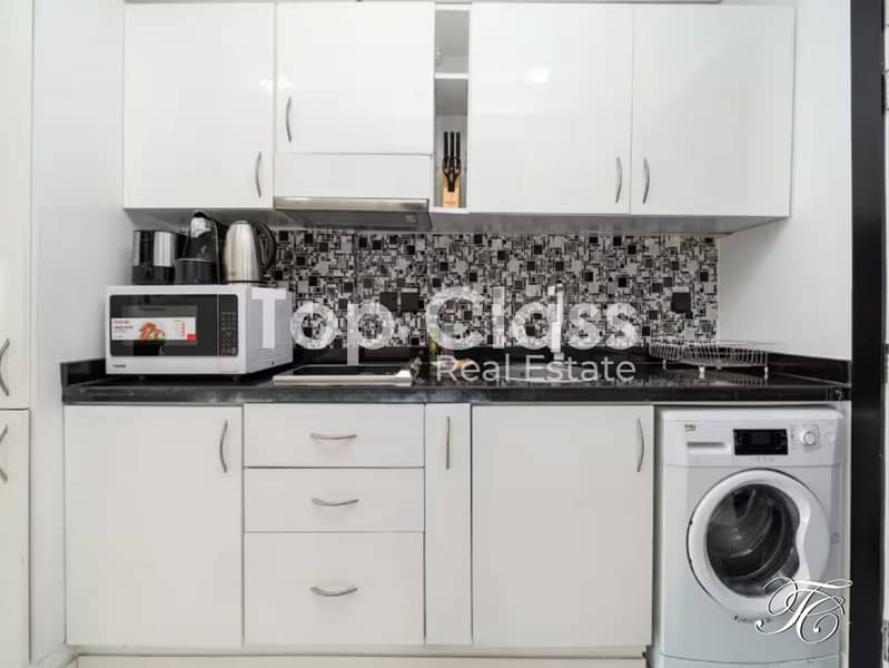 Upgraded | Vacant on Transfer | High-Floor Studio - Image 11