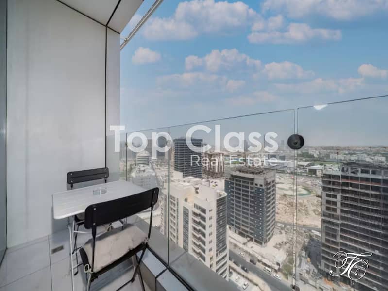 Upgraded | Vacant on Transfer | High-Floor Studio - Image 12