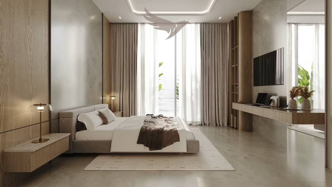 Near Handover Burj Khalifa And Dubai Frame View - Image 6