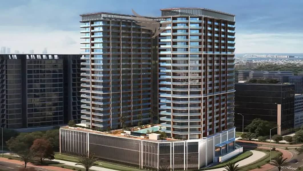 Near Handover Burj Khalifa And Dubai Frame View - Image 9