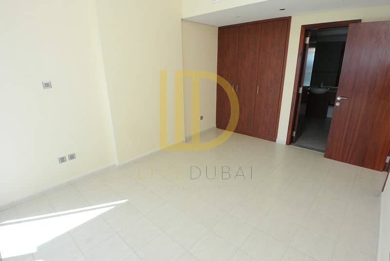 Spacious - Lake View - Balcony - High Floor