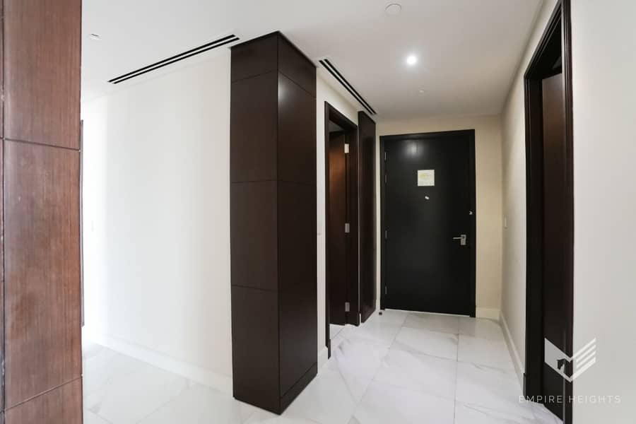 BURJ AND CANAL VIEW | HIGH FLOOR | LUXURY FINISHED - Image 18