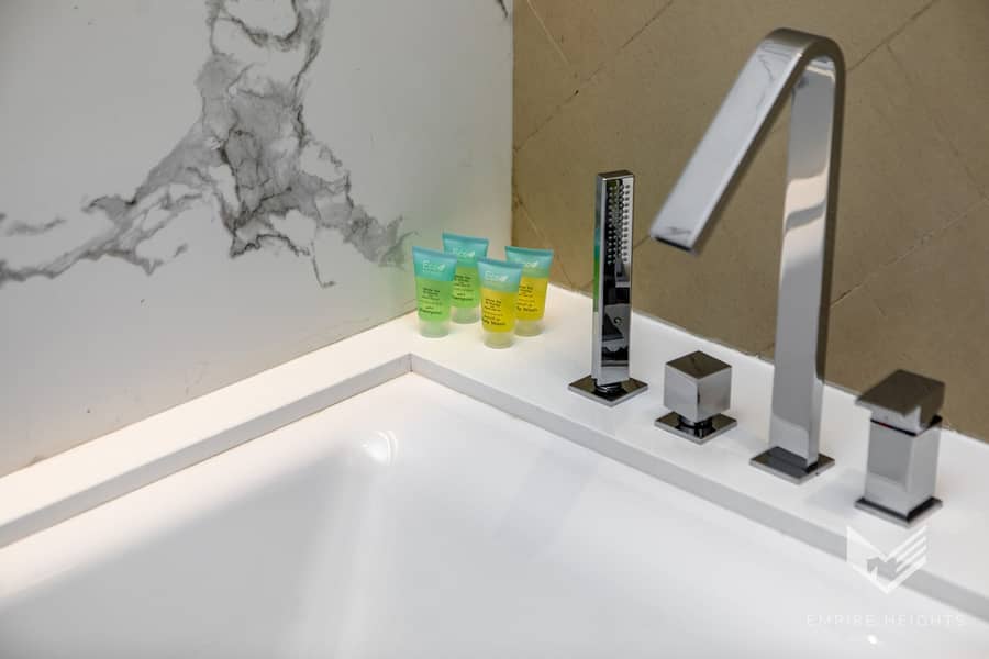 High Floor | Burj-Fountain View | Prime Location - Image 28