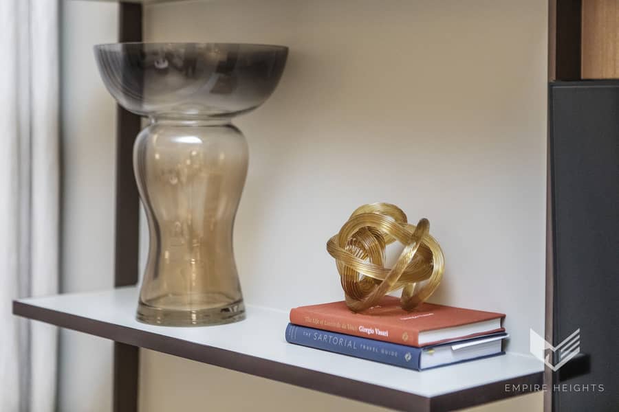 High Floor | Burj-Fountain View | Prime Location - Image 30