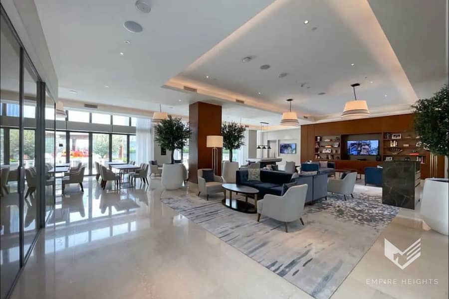 High Floor | Burj-Fountain View | Prime Location - Image 47