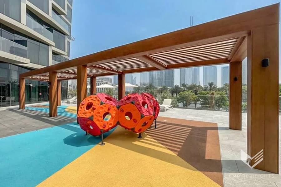 High Floor | Burj-Fountain View | Prime Location - Image 52