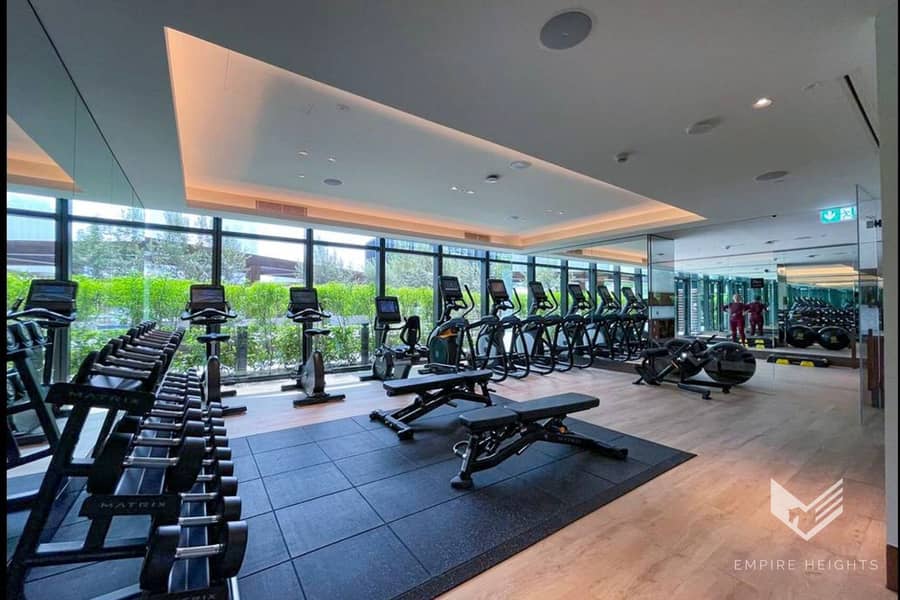 High Floor | Burj-Fountain View | Prime Location - Image 53