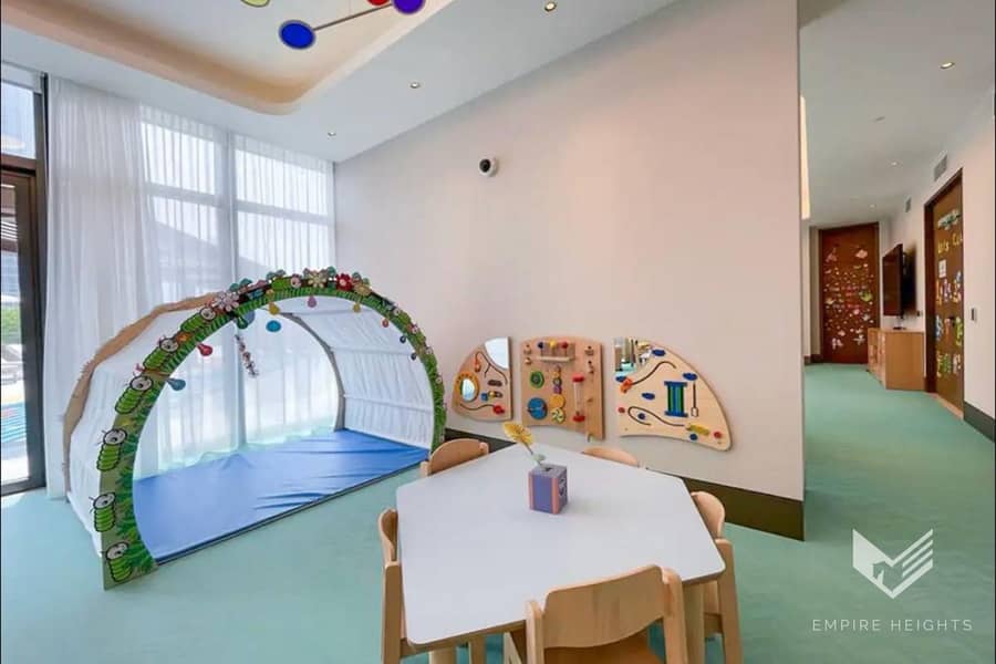 High Floor | Burj-Fountain View | Prime Location - Image 54