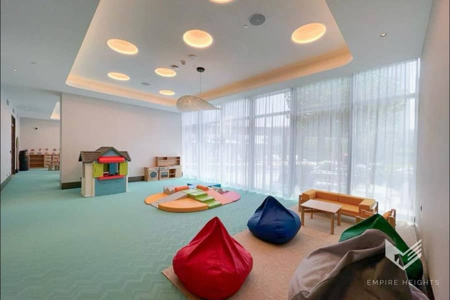 High Floor | Burj-Fountain View | Prime Location - Image 55