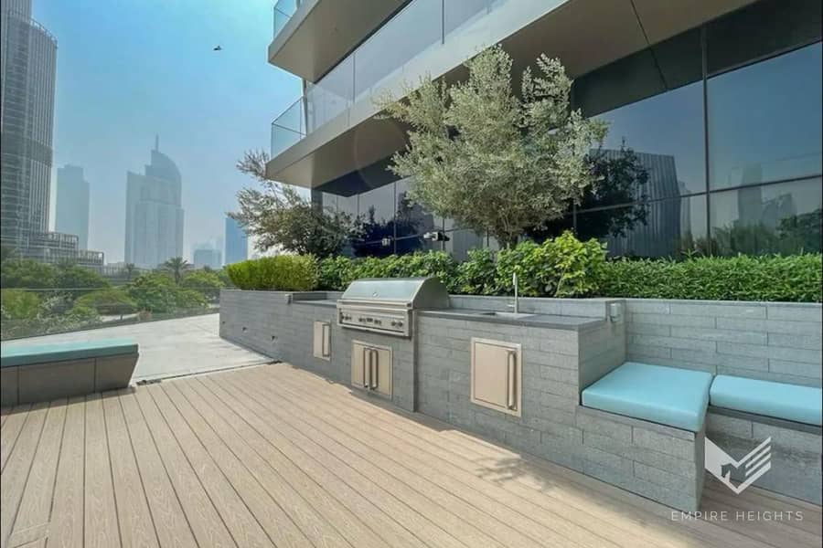 High Floor | Burj-Fountain View | Prime Location - Image 57