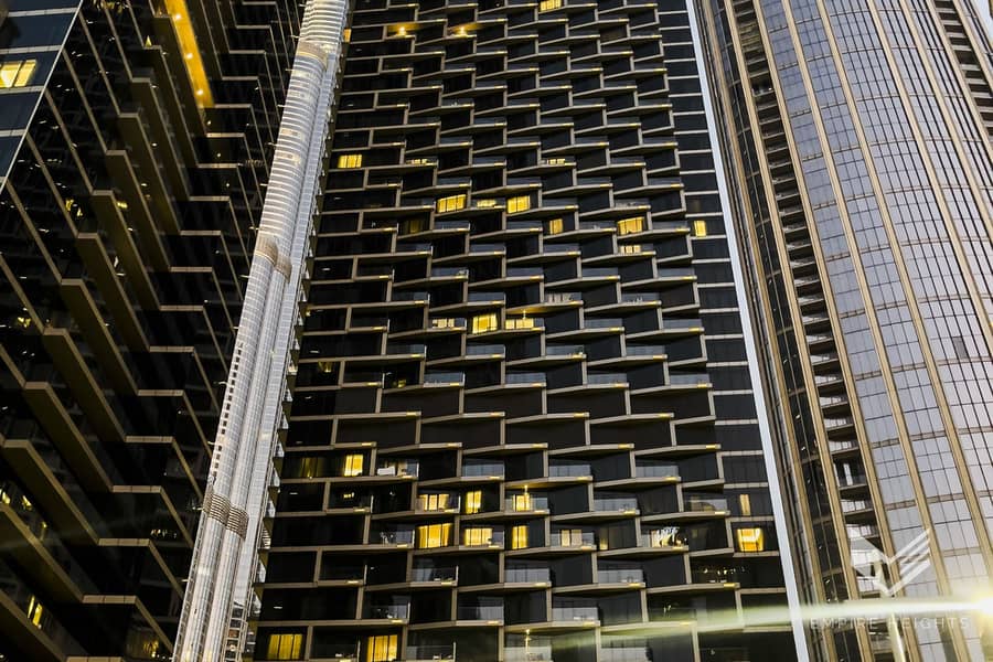 High Floor | Burj-Fountain View | Prime Location - Image 59