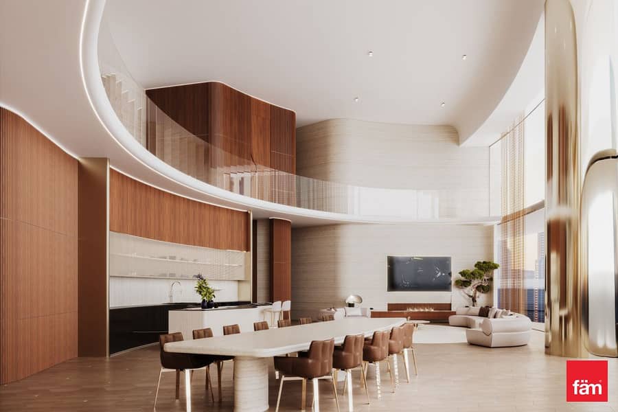 Type 1 | 2 Bedroom Aparment | Prime Location