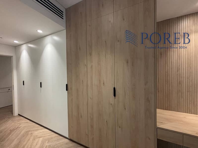 Specious 1BR | Unfurnished | Brand New Upgraded - Image 7