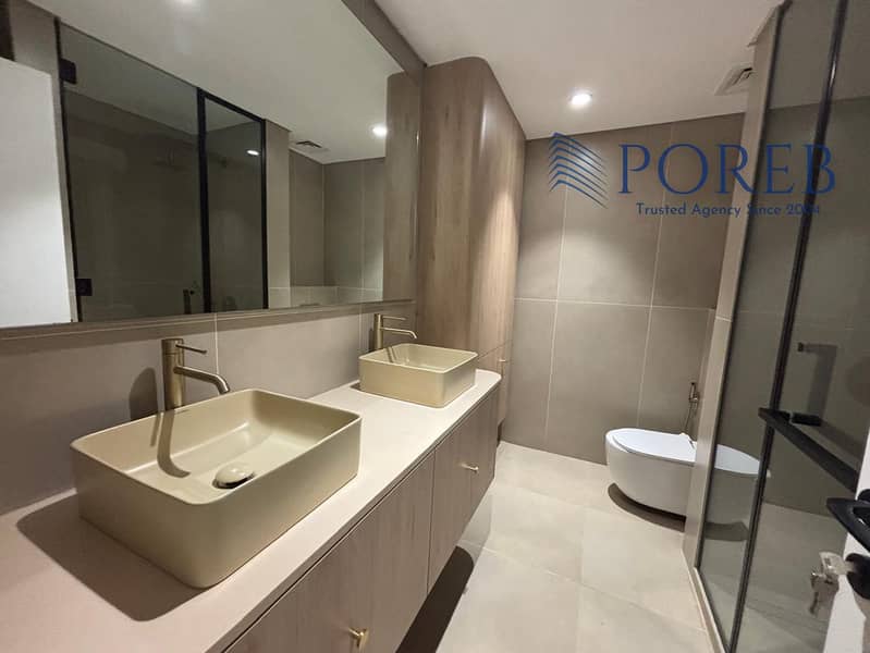 Specious 1BR | Unfurnished | Brand New Upgraded - Image 8