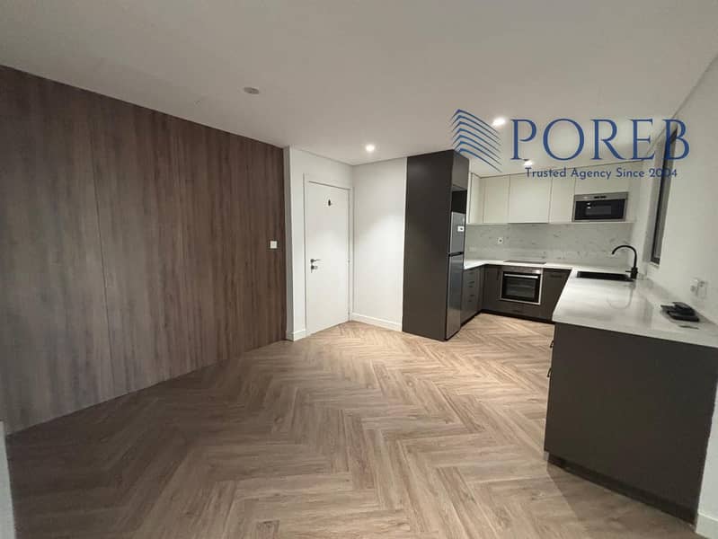 Specious 1BR | Unfurnished | Brand New Upgraded - Image 9