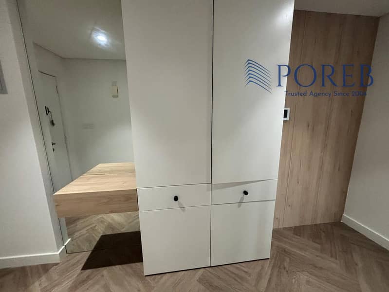 Specious 1BR | Unfurnished | Brand New Upgraded - Image 10