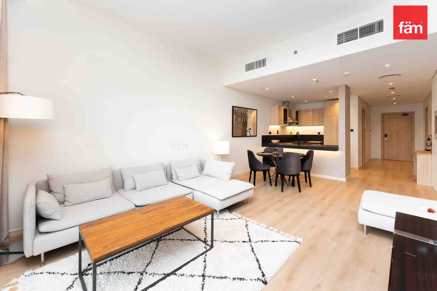 Golf Course View | Vacant Soon | Furnished