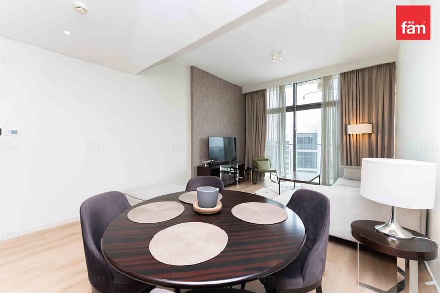 Golf Course View | Vacant Soon | Furnished