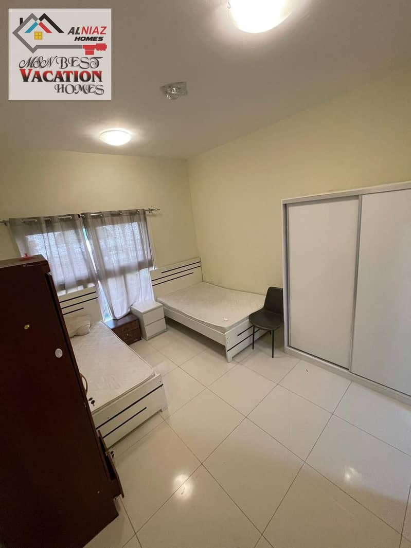 Fully Furnished Master bed room in phase 2