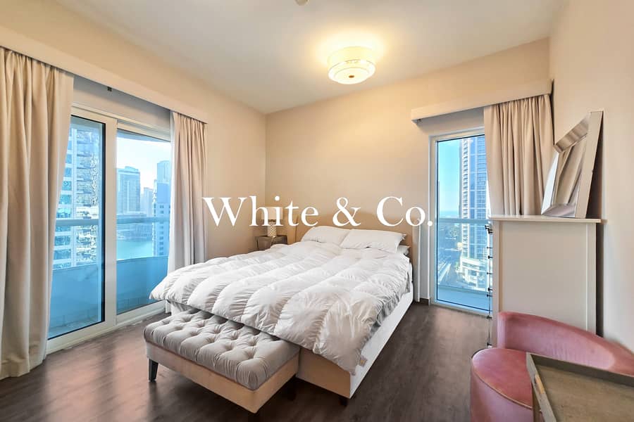 Full Marina View | Vacant | High Floor - Image 7