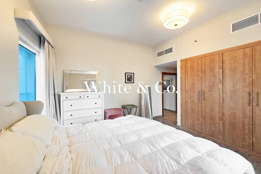 Full Marina View | Vacant | High Floor - Image 8