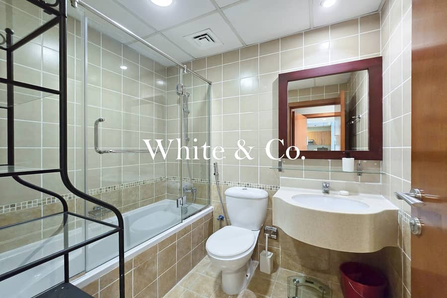 Full Marina View | Vacant | High Floor - Image 10