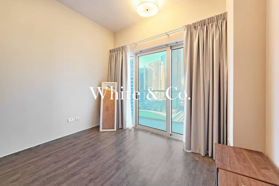 Full Marina View | Vacant | High Floor - Image 11