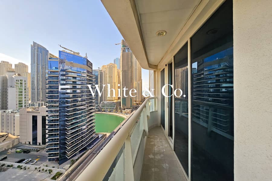 Full Marina View | Vacant | High Floor - Image 13