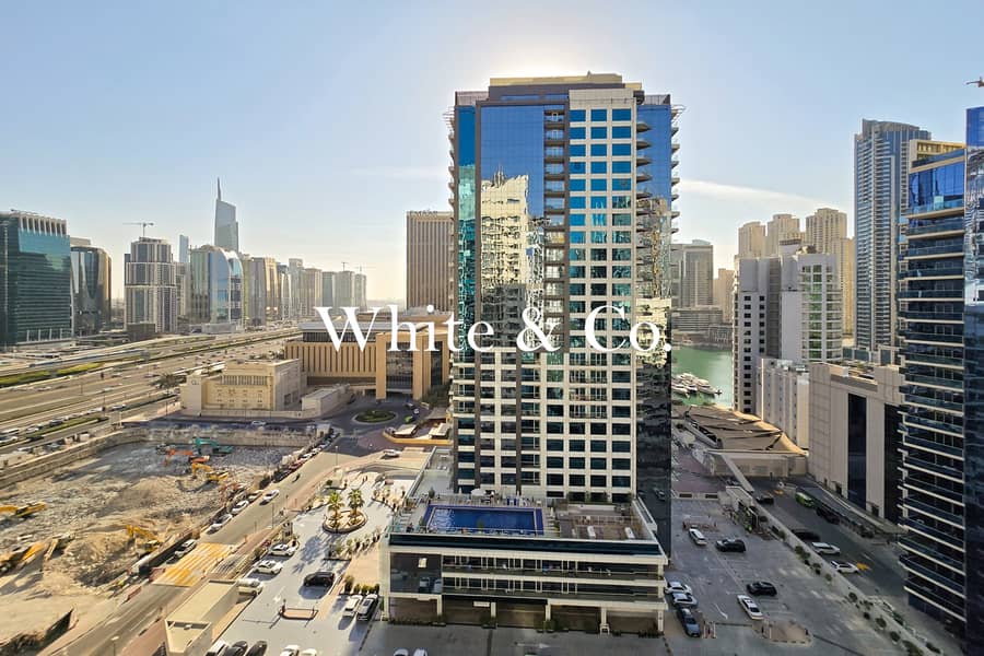 Full Marina View | Vacant | High Floor - Image 15