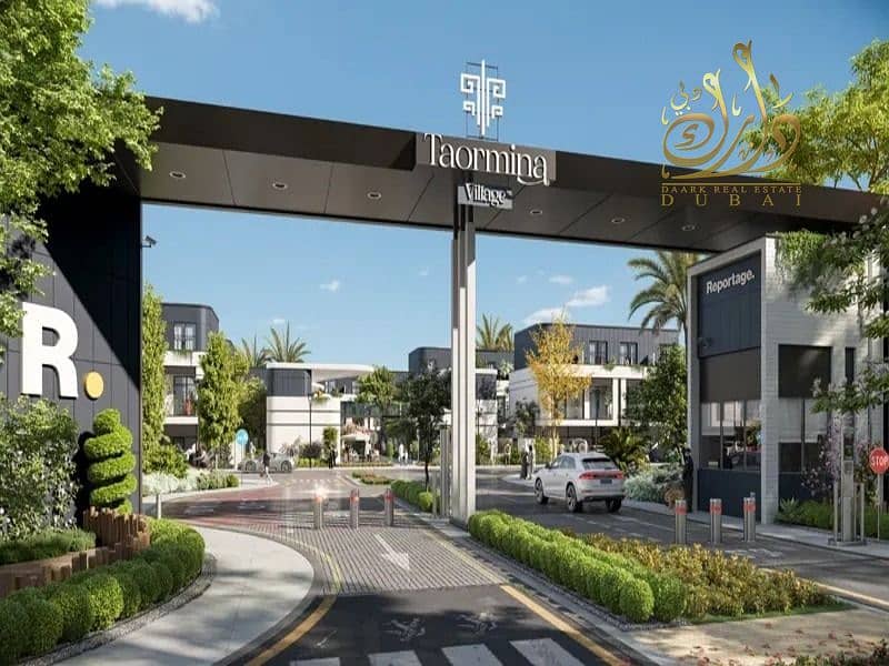 40% Discount |40% HIGH ROI| Pool & Garden View| Gated Community