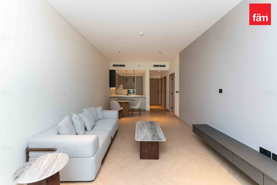 BURJ KHALIFA VIEW | VACANT | FURNISHED