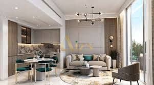 Luxury 3-Bedroom Apartment | Azizi Milan 9 | Pool View