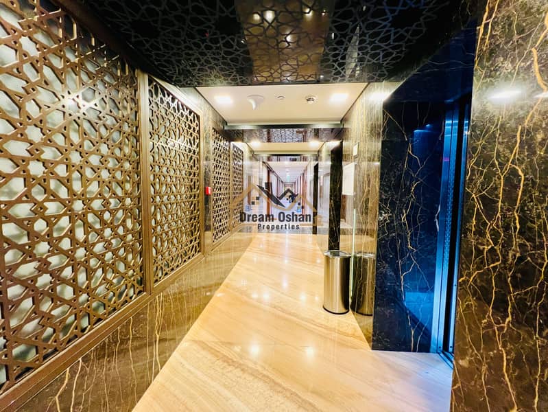 Elegant 1BR+Store / Premium quality/ Ready to Move