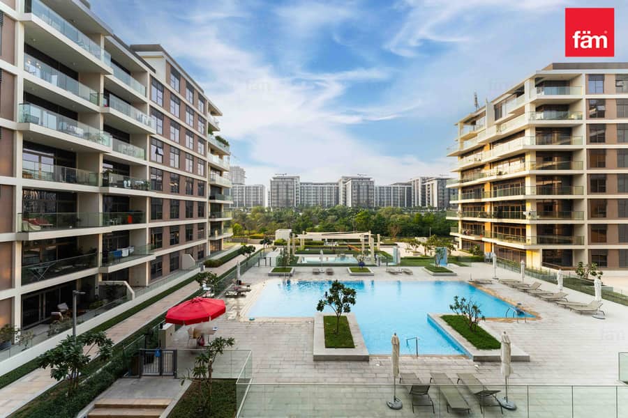 Full Park View | Mid Floor | Vacant On Transfer