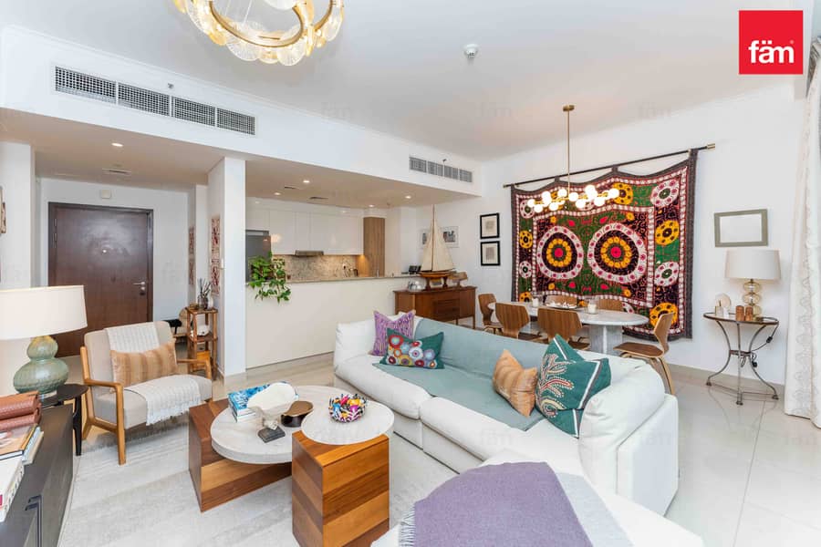 Full Park View | Mid Floor | Vacant On Transfer