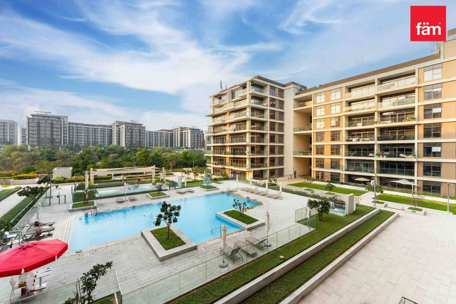 Full Park View | Mid Floor | Vacant On Transfer