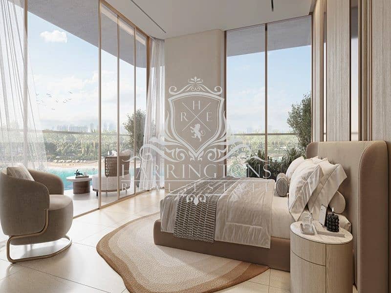 Last 1BR Lagoon View | Genuine Listing | High ROI