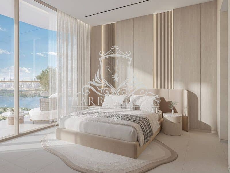 Last 1BR Lagoon View | Genuine Listing | High ROI