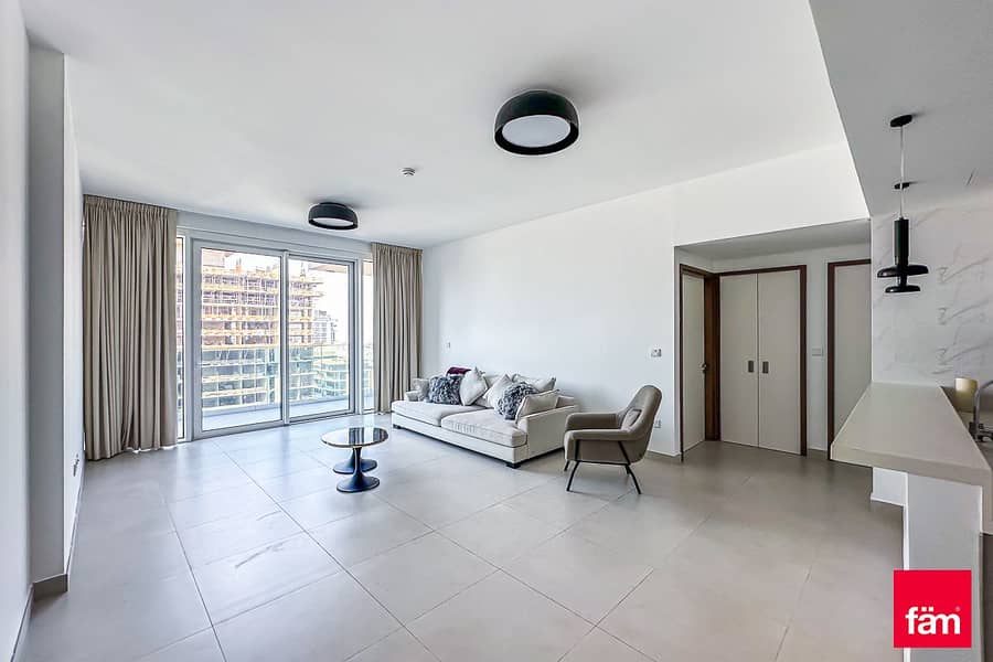High Floor | Zaabeel View | Rented