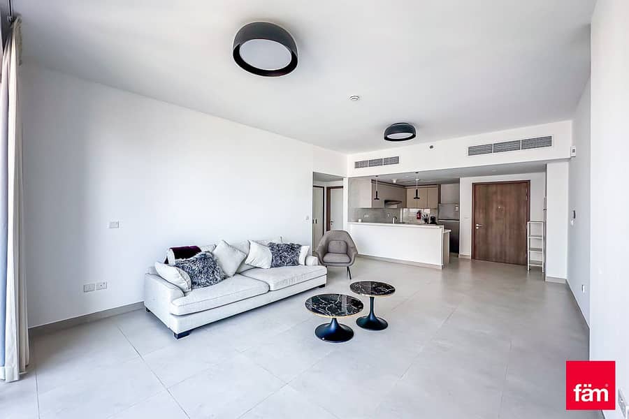 High Floor | Zaabeel View | Rented