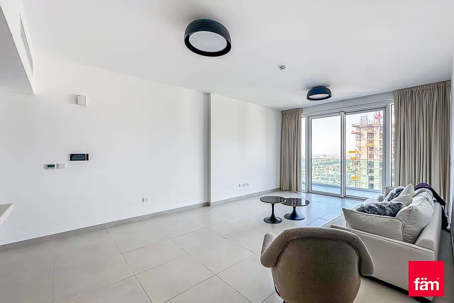 High Floor | Zaabeel View | Rented